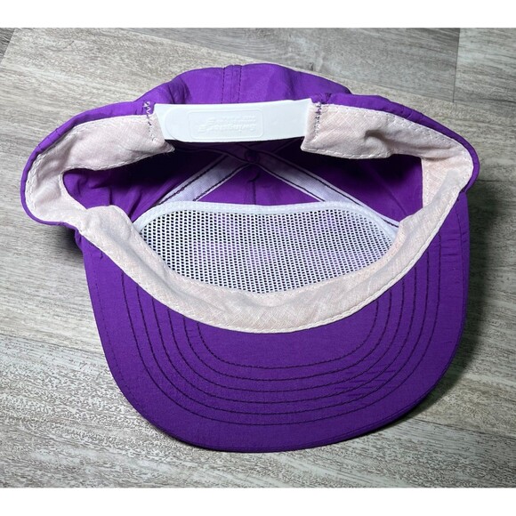 Lynks vintage nylon‎ SnapBack - Picture 3 of 3
